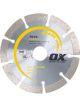 OX Tools Trade 5in Premium Turbo Segmented Blade General Purpose