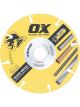 OX Tools Trade Series Metal Cutting Blade 105mm