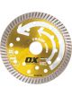 OX Tools Trade 4.5in Premium Turbo Segmented Blade Universal/Hard