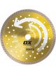 OX Tools Trade 9in Premium Turbo Segmented Blade Universal/Hard