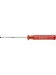 PB Swiss 100 Classic Slotted Screwdrivers Tip Size 2.5mm