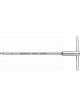 PB Swiss 1204 Sliding T-Handle Screwdrivers Tip Size 4mm