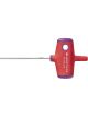 PB Swiss 1206 Cross Handle Hex Screwdrivers 2.5mm - 60mm