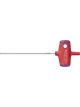 PB Swiss 1206 Cross Handle Hex Screwdrivers 3mm - 100mm