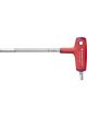 PB Swiss 1207 Cross Handle Hex Screwdrivers w/ Side Drive 10mm