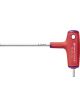 PB Swiss 1207 Cross Handle Hex Screwdrivers with Side Drive 6mm