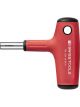 PB Swiss Cross Handle Bit Holder For C 6.3/E 6.3 1/4in 30mm