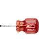 PB Swiss 135 Classic Stubby Slotted Screwdrivers 4mm Tip