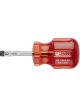 PB Swiss 135 Classic Stubby Slotted Screwdrivers 5.5mm Tip