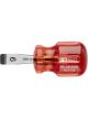 PB Swiss 135 Classic Stubby Slotted Screwdrivers 10mm Tip