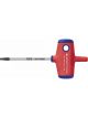PB Swiss 1408 Torx Plus Cross-Handle Screwdrivers Size 9