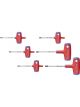 PB Swiss 6 Pc Torx Set with Cross-Handle Screwdrivers