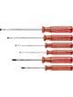 PB Swiss 6 Pc Classic Slotted & Phillips Screwdriver Set