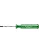 PB Swiss 192 Pozidriv Classic Screwdrivers PZ0 x 60mm