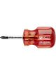 PB Swiss 195 Phillips Classic Stubby Screwdrivers PH0