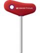 PB Swiss 207 Cross-Handle Hex Screwdriver 6 x 80mm