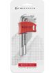 PB Swiss 9 Pc Metric Long Arm Hex Key L-Wrench Set 1.5-10mm