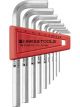 PB Swiss 9 Pc Metric Hex Key Set 1.5mm-10mm