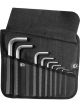 PB Swiss 9 Pc Metric Hex Key L-Wrench Set 1.5-10mm in Case