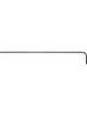 PB Swiss 211 Hexagon Key L-Wrenches Size 0.71