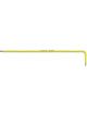 PB Swiss Rainbow Key L-Wrench Long with Ball Point 3mm