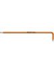 PB Swiss Rainbow Key L-Wrench Long with Ball Point 5mm