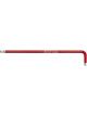 PB Swiss Rainbow Key L-Wrench Long with Ball Point 6mm