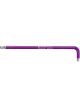PB Swiss Rainbow Key L-Wrench Long with Ball Point 8mm