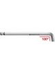PB Swiss 100 Degrees Hex Key L-Wrench with Ball-Point 10mm