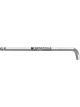PB Swiss 100 Degrees Hex Key L-Wrench with Ball-Point 4mm