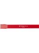 PB Swiss 800 Flat Chisel Red Powder Coated 14mm x 125mm