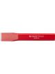 PB Swiss 800 Flat Chisel Red Powder Coated 22mm x 150mm