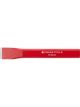 PB Swiss 800 Flat Chisel Red Powder Coated 25mm x 170mm