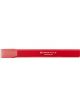 PB Swiss 800 Flat Chisel Red Powder Coated 28mm x 250mm
