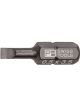PB Swiss C6 135 Slotted PrecisionBit Design C 6.3 1/4in 3.5mm