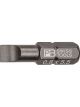 PB Swiss C6 135 Slotted PrecisionBit Design C 6.3 1/4in 5.5mm