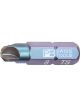 PB Swiss C6 185 PrecisionBit Design C 6.3 For Torq-Set Screws #5