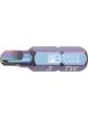 PB Swiss C6 189 Tri-Wing PrecisionBit Design C 6.3 1/4in #3