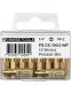 PB Swiss C6 190 MP Phillips PH2 Precision Bits 10 Pack