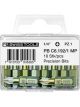 PB Swiss Pozi PZ1 PrecisionBit Design C 6.3 1/4in 10 Pack