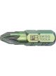 PB Swiss C6 192 Pozi PrecisionBit C6 6.3 1/4in PZ2