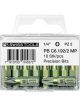 PB Swiss Pozi PZ2 PrecisionBit Design C 6.3 1/4in 10 Pack