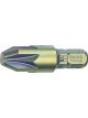 PB Swiss C6 192 Pozi PrecisionBit C6 6.3 1/4in PZ4