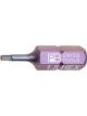 PB Swiss C6 210 Hexagon PrecisionBit C6 6.3 1/4in Metric 1.5mm