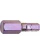 PB Swiss C6 210 Hexagon PrecisionBit C6 6.3 1/4in Metric 10mm
