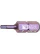 PB Swiss C6 210 Hexagon PrecisionBit C6 6.3 1/4in Metric 2mm