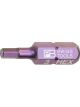 PB Swiss C6 210 Hexagon PrecisionBit C6 6.3 1/4in Metric 3mm