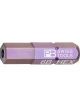 PB Swiss Hex w/Bore Hole PrecisionBit C6 6.3 1/4in 2.5mm Tip