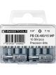 PB Swiss Torx TX15 PrecisionBit Design C 6.3 1/4in 10 Pack
