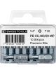 PB Swiss Torx TX20 PrecisionBit Design C 6.3 1/4in 10 Pack